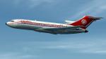 FSX/P3D Boeing 727-100 Aero Peru Textures